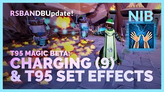 Charging (9): The end of 4TAA? And which T95 Mage DW set effect is best?