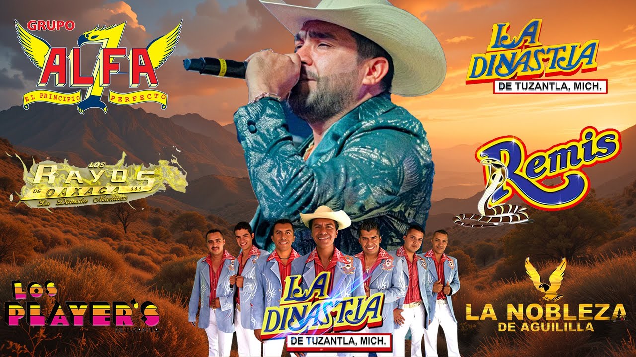 🔴 PURO TIERRA CALIENTE MIX 2026 🔥 TIERRA CALI, LA DINASTÍA, LOS PLAYER’S, GERARDO DIAZ