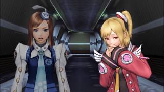 Phantasy Star Portable 2 and Infinity Story Mode [Emilia Story] Best Ending Guide  Hard Mode 5-1