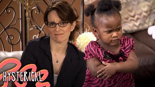 Liz’s feud with Baby Virginia | 30 Rock | Hysterical