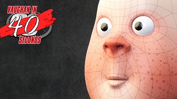 Modo | Wireframe Opacity