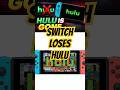 Hulu is officially leaving Nintendo Switch #nintendoswitch #hulu #gamingnews #streamingwars #switch2