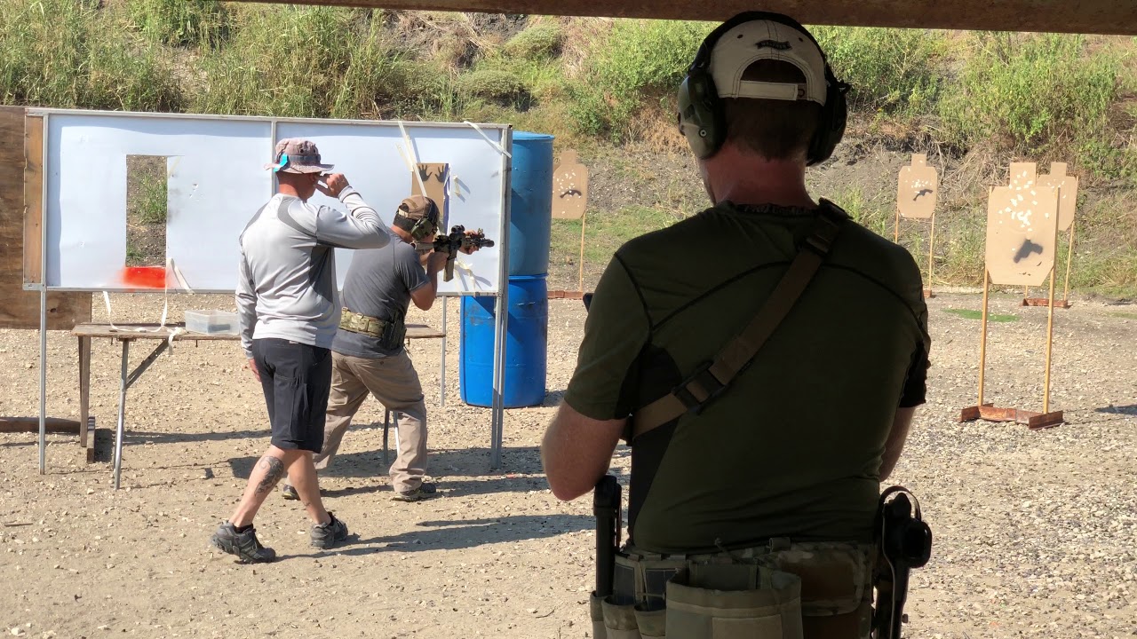 Texas Tactical Carbine Match, Austin Rifle Club, 6 Oct 2019 - YouTube