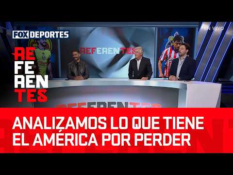 ARE THE ALARM BELLS RINGING? 🚨 We analyze what América has to lose. | Referentes