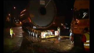 Transporte Virola Reportaje TVG 2008