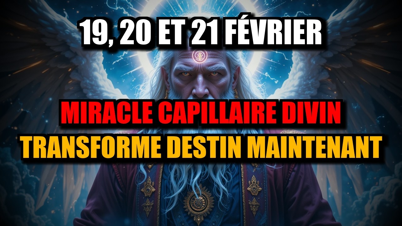 Élu Tes Cheveux Changent les 19, 20 et 21 Février – Pas Dans Le Plan