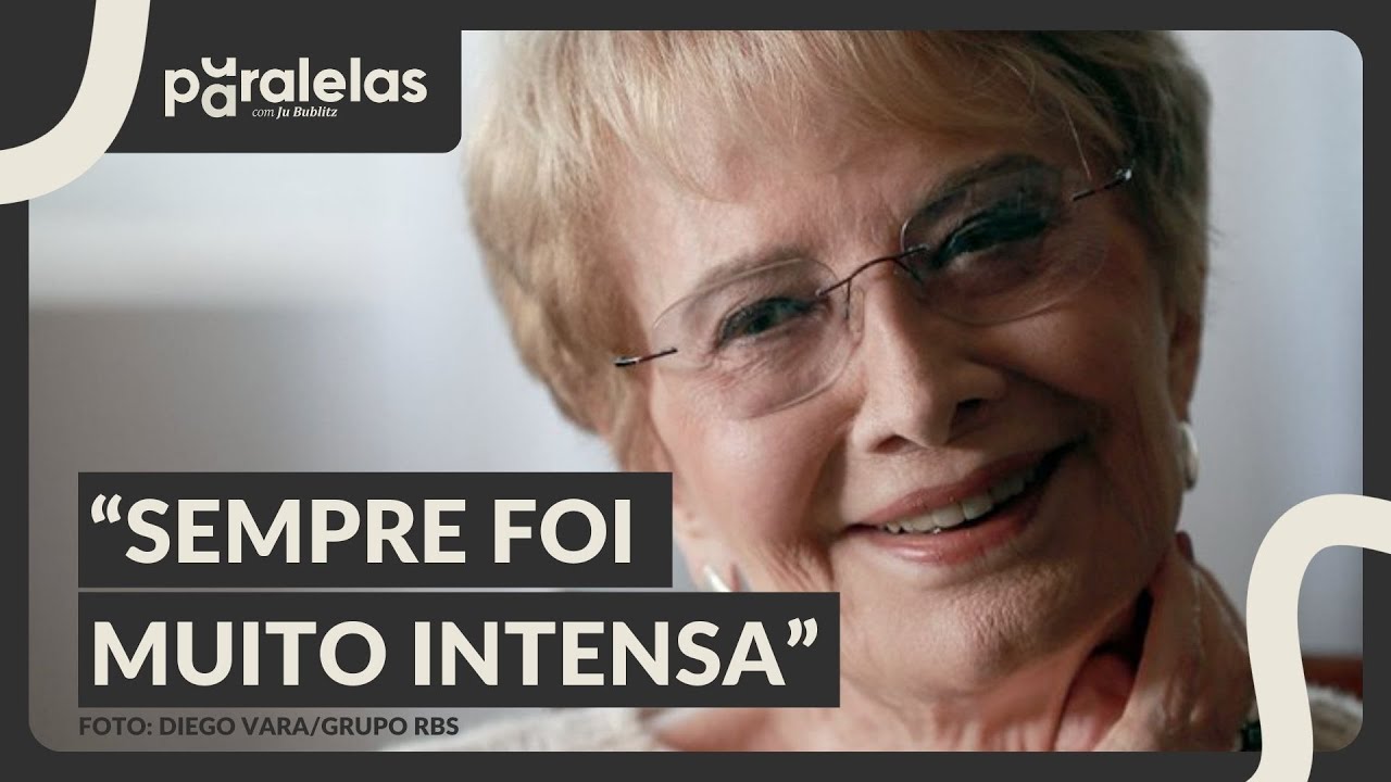 GLÓRIA MENEZES está 