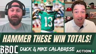 2026 College Football Win Totals Picks | Best Bets Before the Season Starts