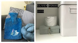 Oliver Bonas DIYs