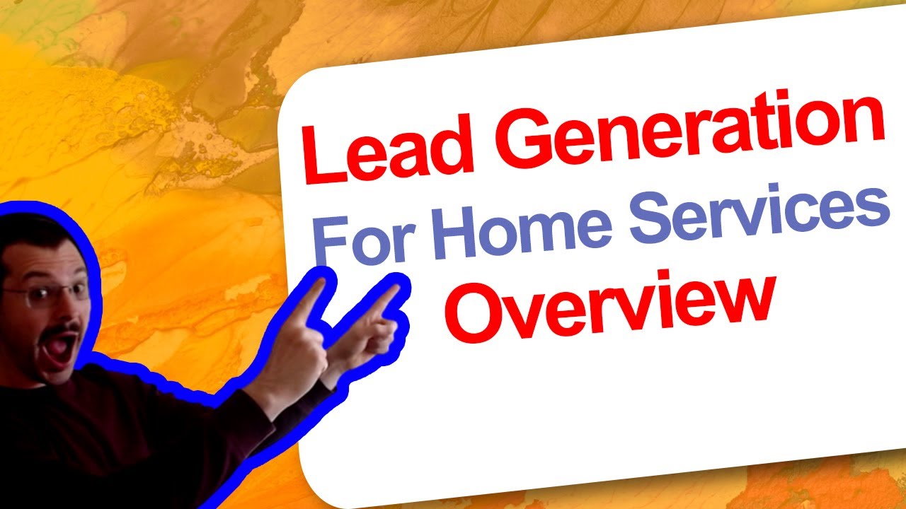 [Leaked Course] Lead Generation For Home Services Course Overview YouTube