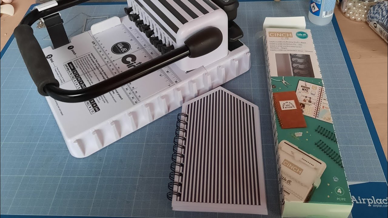 CINCH  je relie mon album.