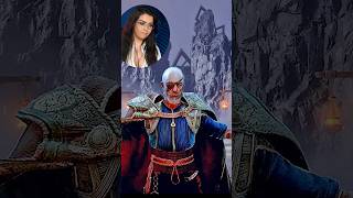 Odin Lied about Valhalla Scene Reaction - GOD OF WAR: RAGNAROK VALHALLA