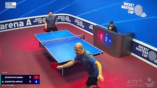Table Tennis K Petrosyan - A Sahakyan 20 01 2024 19 35 CET RMC SP 16418445