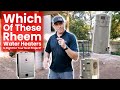 Tankless to Right-sizing Heat Pumps: How to Choose the Right Water Heater