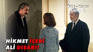 Cemile, Aliyi Evden Attı - Öyle Bir Geçer Zaman Ki 28.Bölüm