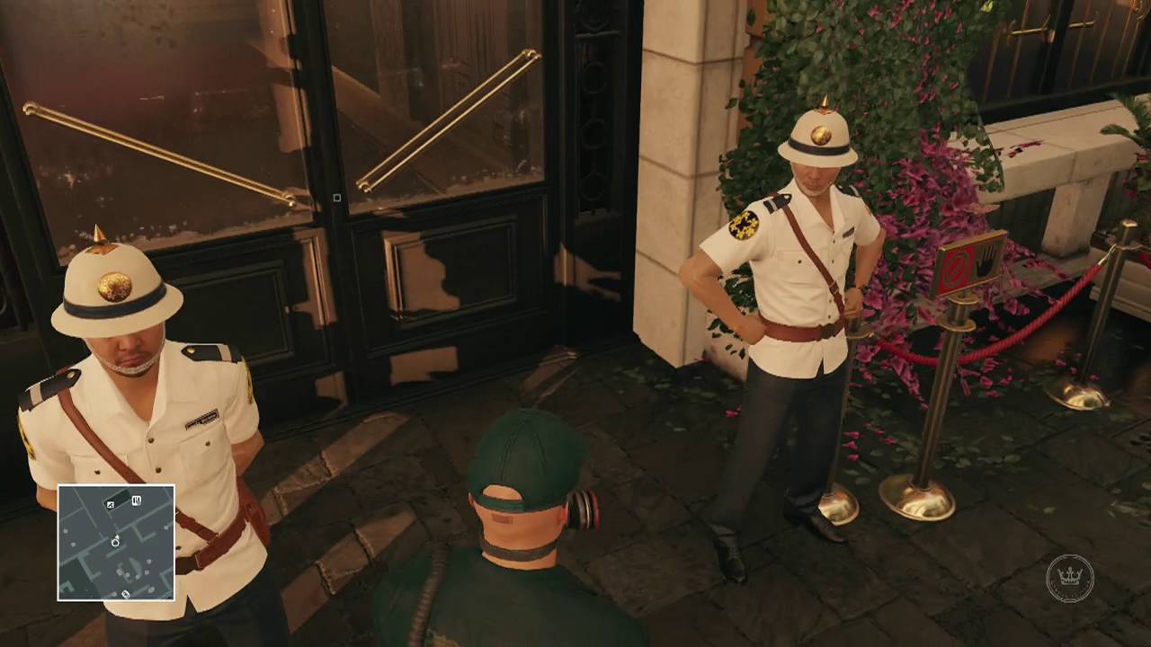 Oops I Did It Again Hitman
