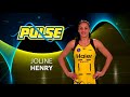 Round 3 - ANZ Championship - Mystics v Pulse