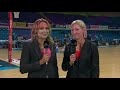 Round 3 - ANZ Championship - Mystics v Pulse