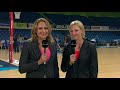 Round 3 - ANZ Championship - Mystics v Pulse