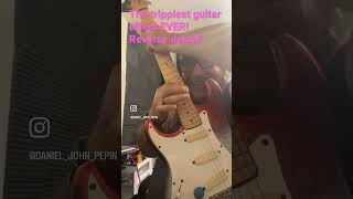 Trippy reverse delay!!