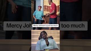 mercy Johnson my favourite actress #fypシ゚viral #duet #funny #laugh #comedy #comedyshorts
