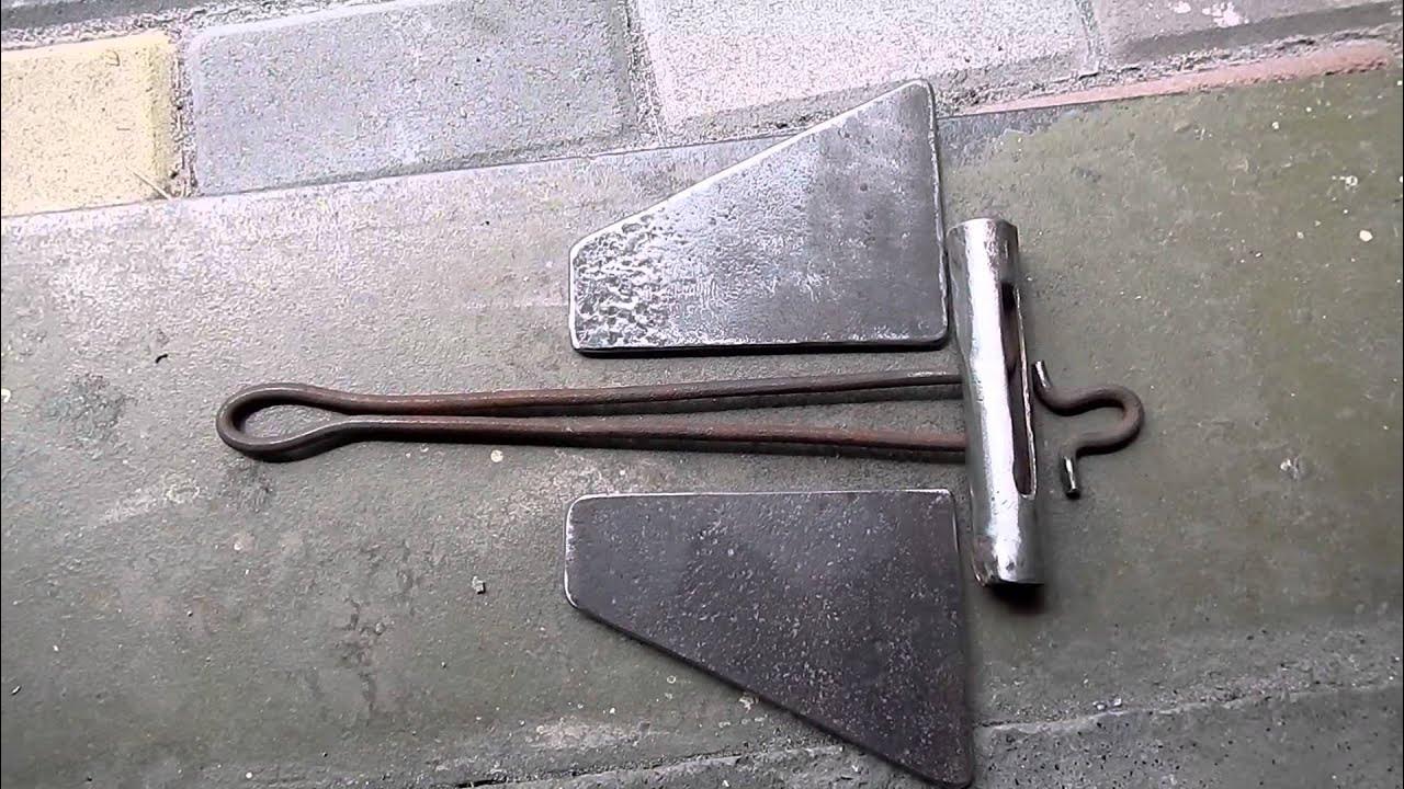 Самодельный якорь для лодки пвх. Якорь непотеряйка 4. Якорь дэнфорта для лодки. Якорь для лодки пвх 380 с нднд. Якорь дэнфорта для лодки пвх.