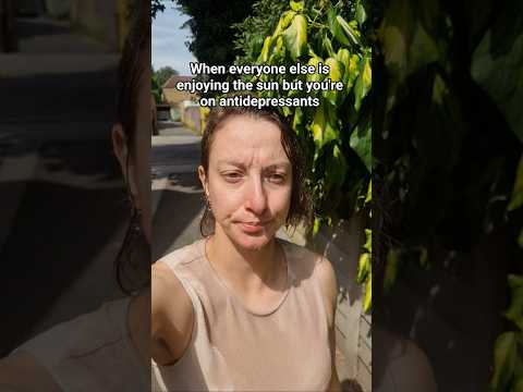 Stay cool out there, SSRI crew!#mentalhealth #heatwave