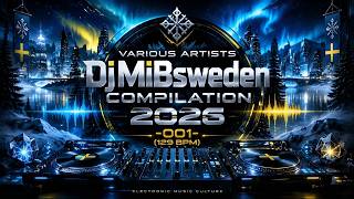 VA - DjMiBsweden Compilation 2026 -001- #melodictechno #music