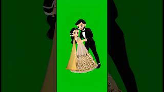 Couple Dancing Weddng Invite