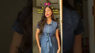 Life perfect hona na ho kapde perfect hone chaiye 👍 #myntra #wishlink #shorts #viral #outfit #shoes