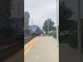 New cem cab car pulling in to carlsbad! 8/21/25