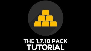 Technic Launcher - The 1.7.10 Pack Tutorial