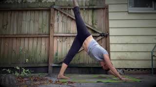 Yoga Flow To India Arie