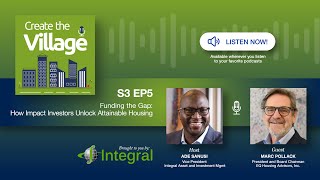Funding the Gap: How Impact Investors Unlock Attainable Housing