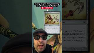 Every Magic The Gathering Artifact in History Part 843 #mtgcommander #edh #mtg #busted