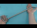 Middle of video