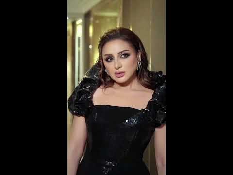 تطور مرض أنغام كبسولات من دهب محمودسعد أنغام