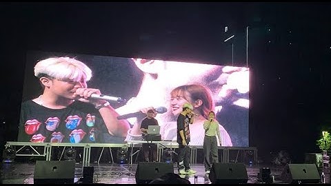 한요한 X 양규원 - 띵 | DGIST 달빛제 (2019)