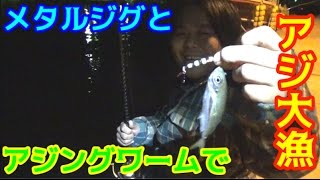 #2　離島でアジ釣ってヒラマサを狙う！