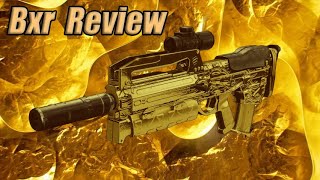 Bxr Review, a weapon of its own archetype. | Destiny 2 News