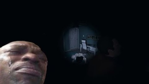 Phasmophobia in a nutshell