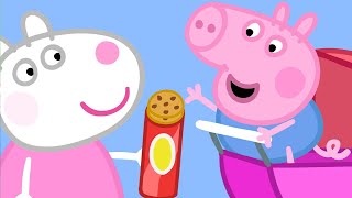 Cerdo Baby George | Peppa Pig en Español Episodios Completos