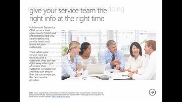 Meet your service goals with SLAs and entitlements training