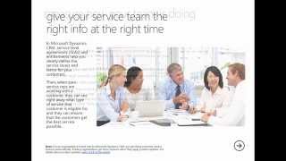 Meet your service goals with SLAs and entitlements training