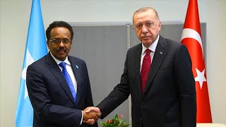 Soomaaliya iyo Turkiga waxaa ka dhexeeye xiriir soojireen ah, kaas oo toban sano jirsatay