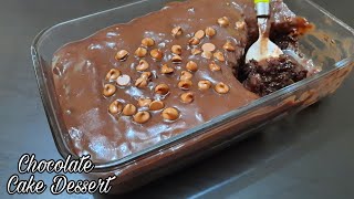 Easy Chocolate Dessert Chocolate Cake Dessert Recipe By Spark Of Taste Chocolate Dessert Box