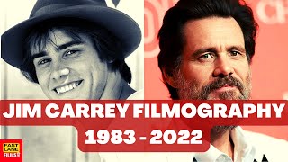 42 Reasons to Love Jim Carrey: His Filmography from 1983-2022 !!