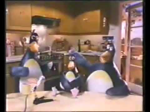 Classic Creature Comforts Ads: Heat Electric Hobs 1990