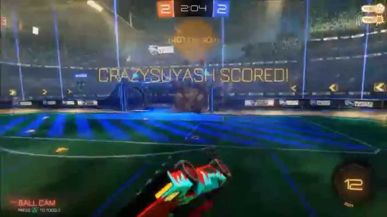 Rocket League MLG Highlights YouTube