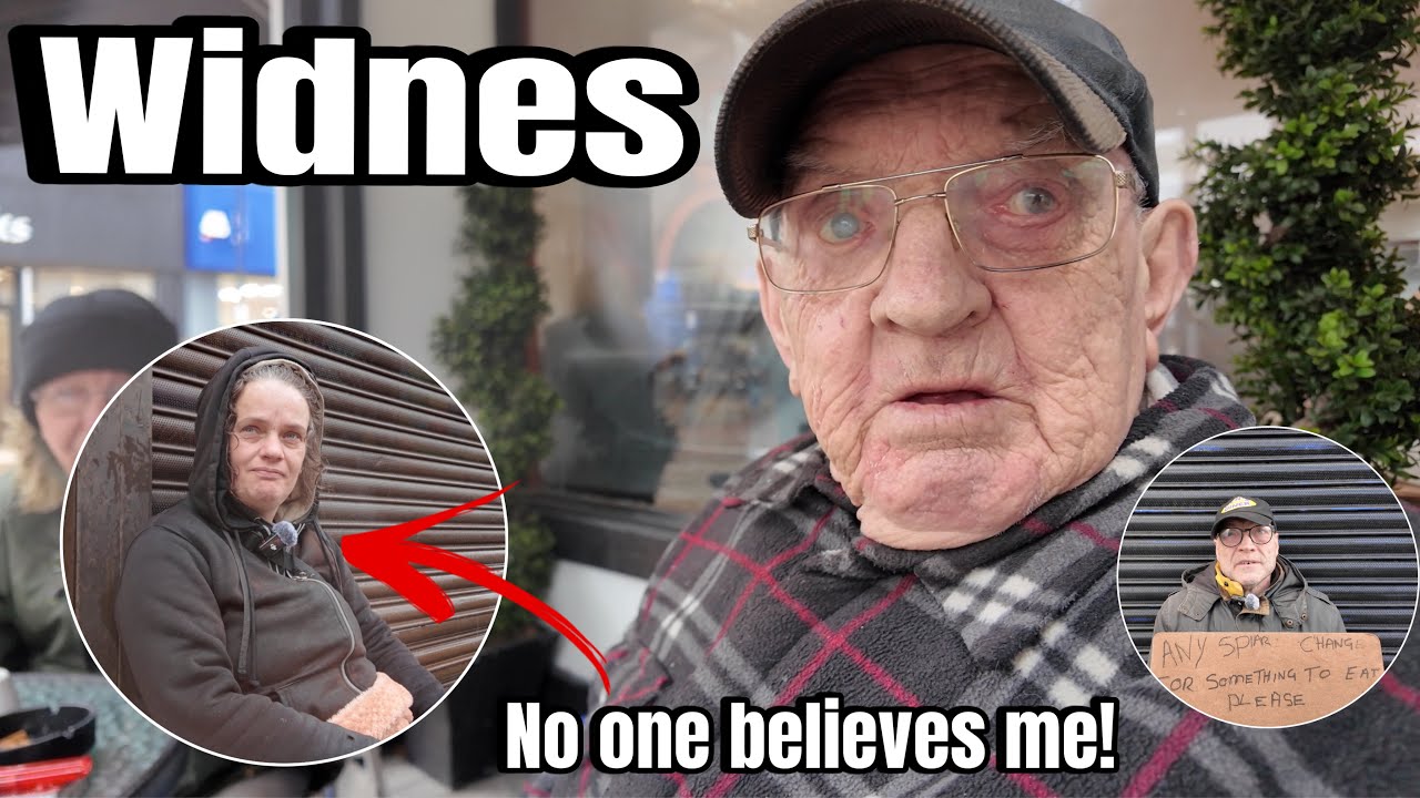 УИДНЕС — Земля, забытая временем! Это место просто воняет!! (Самая низкая зарплата в Чешире)